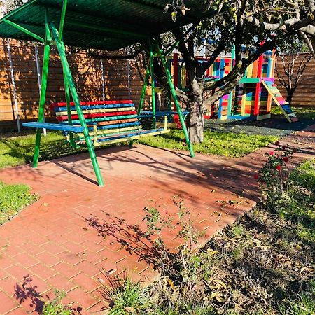 Appartamento Biolocalia House Dobrogea Balotesti Esterno foto