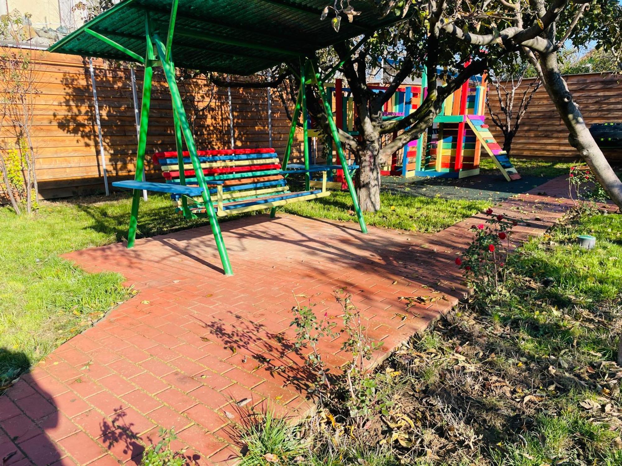 Appartamento Biolocalia House Dobrogea Balotesti Esterno foto