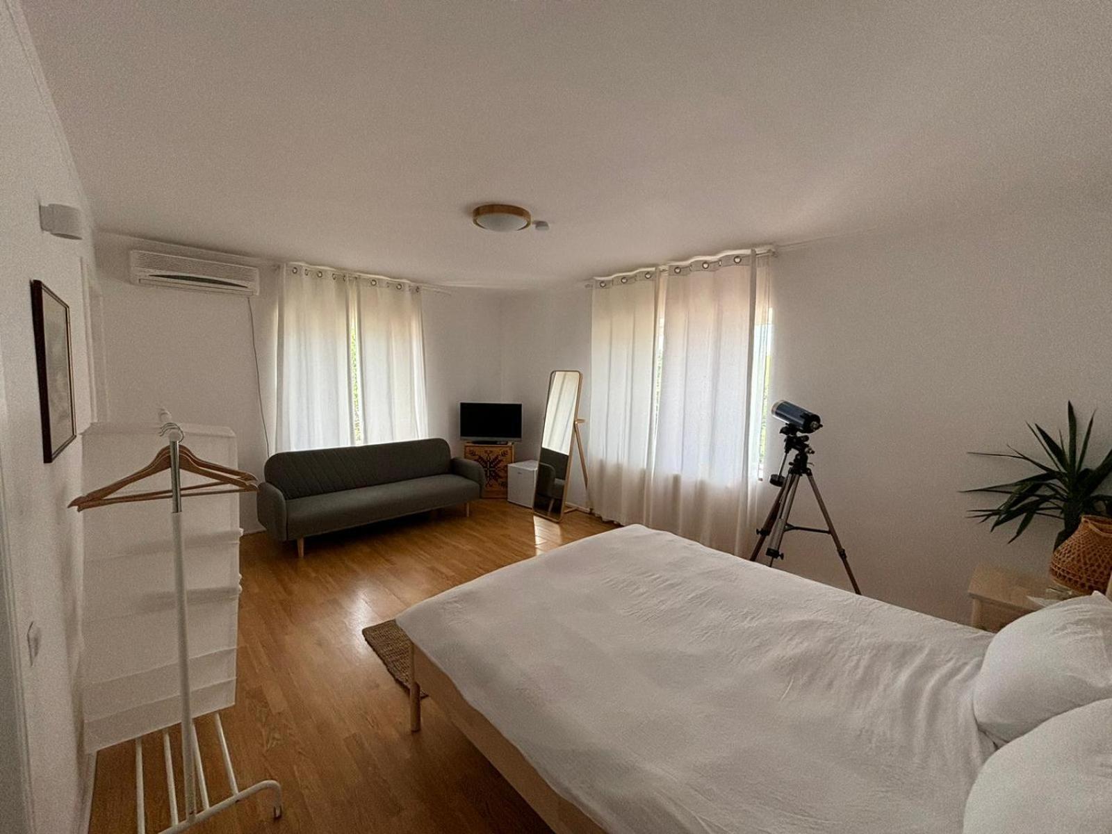 Appartamento Biolocalia House Dobrogea Balotesti Esterno foto